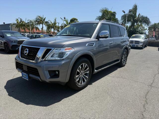 2020 Nissan Armada SL 4WD