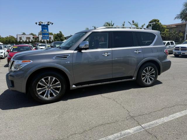 2020 Nissan Armada SL 4WD