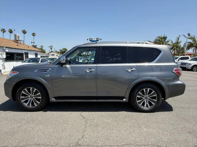 2020 Nissan Armada SL 4WD