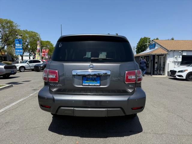 2020 Nissan Armada SL 4WD