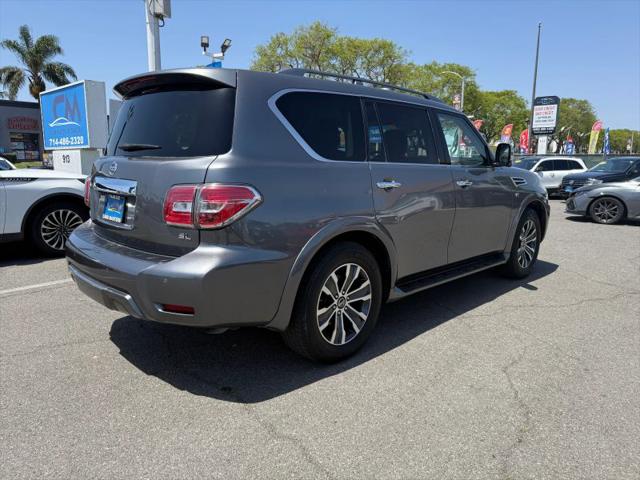 2020 Nissan Armada SL 4WD