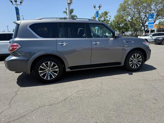 2020 Nissan Armada SL 4WD