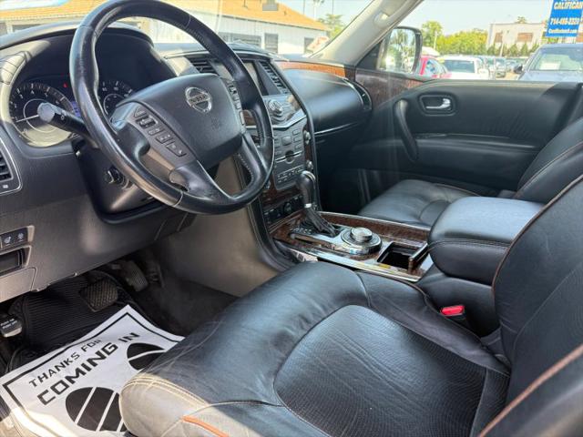 2020 Nissan Armada SL 4WD