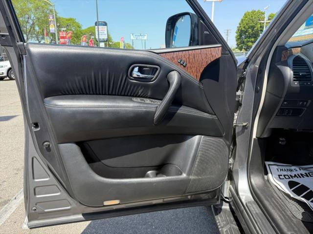 2020 Nissan Armada SL 4WD