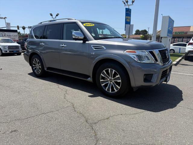 2020 Nissan Armada SL 4WD