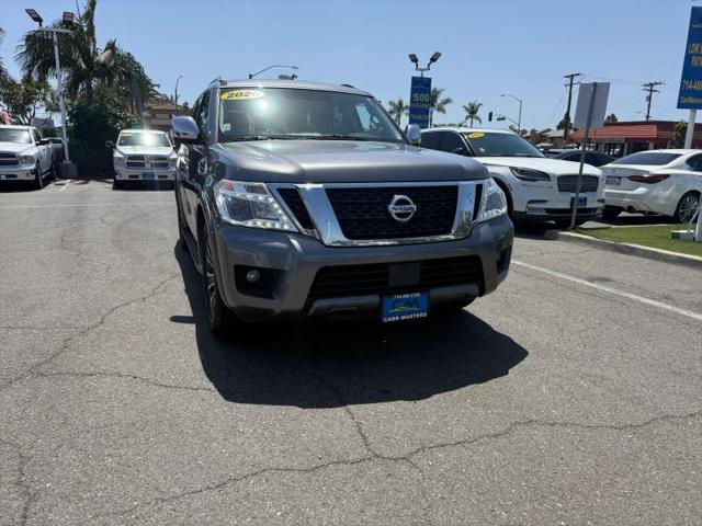 2020 Nissan Armada SL 4WD