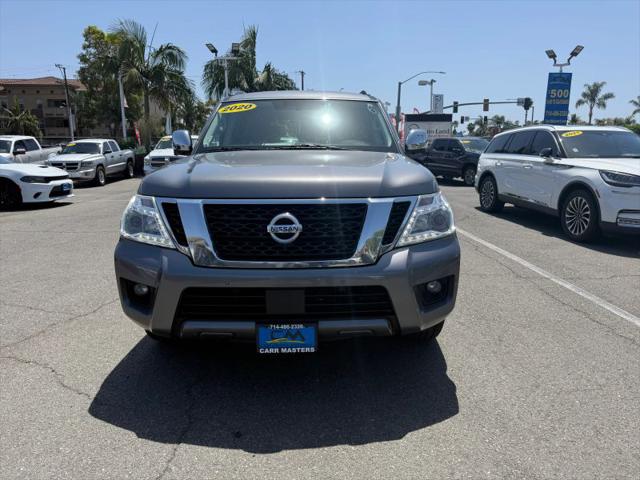 2020 Nissan Armada SL 4WD