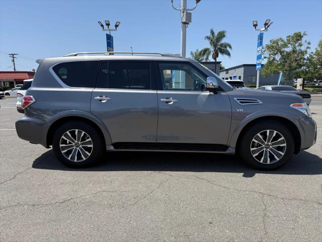 2020 Nissan Armada SL 4WD