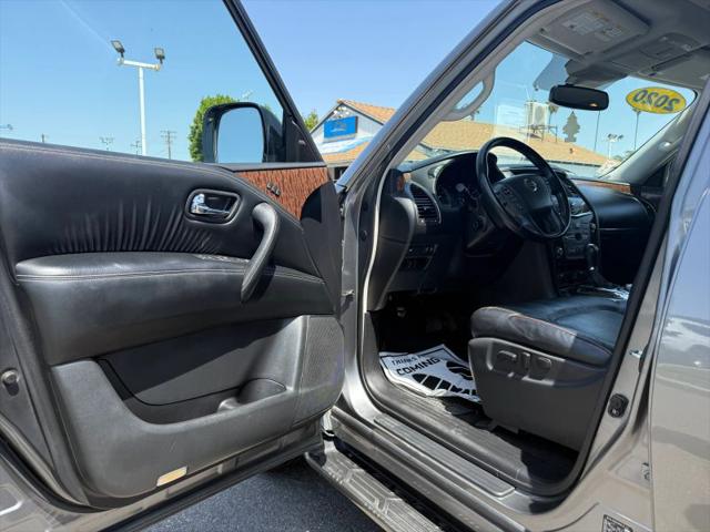 2020 Nissan Armada SL 4WD
