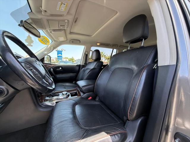 2020 Nissan Armada SL 4WD