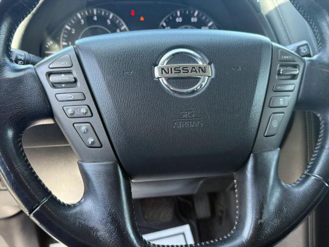 2020 Nissan Armada SL 4WD