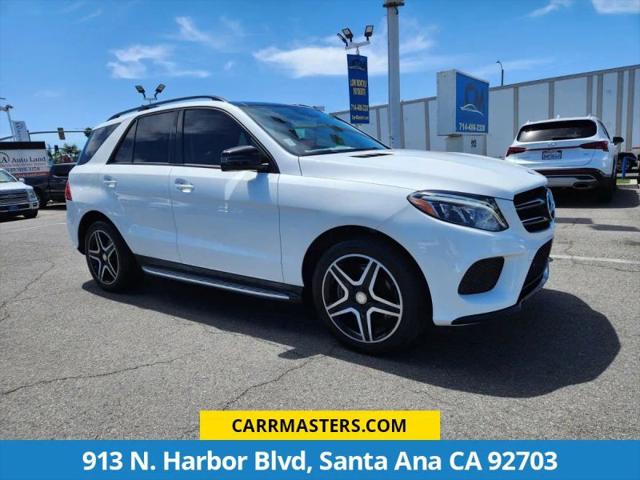 2016 Mercedes-Benz GLE GLE 350 350 for sale in Santa Ana, CA