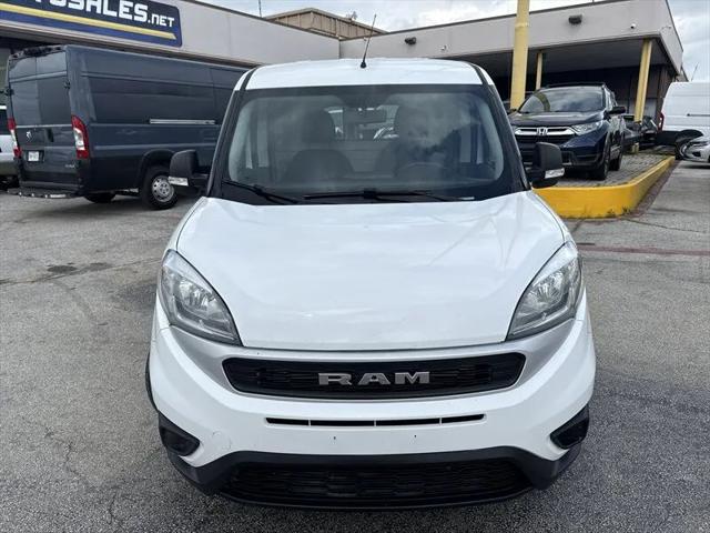 2022 Ram ProMaster City Cargo Van Cargo Van