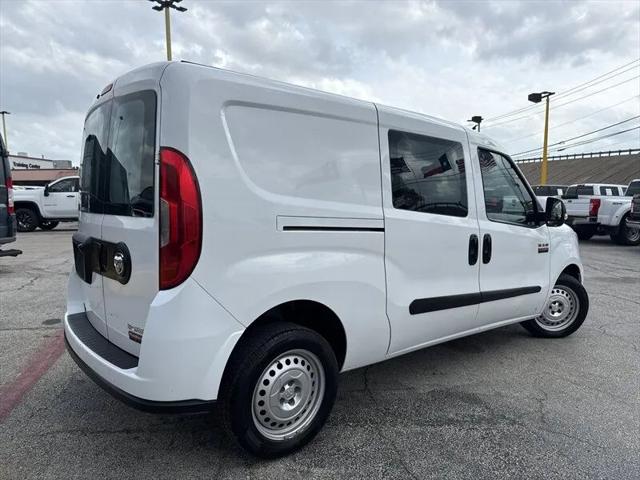 2022 Ram ProMaster City Cargo Van Cargo Van