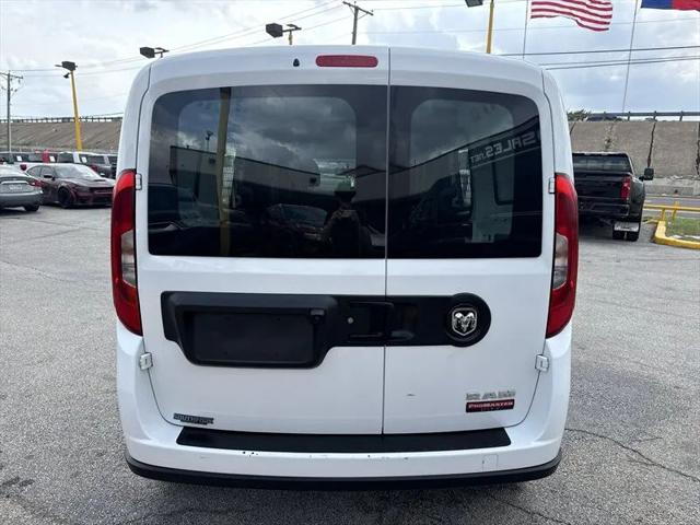 2022 Ram ProMaster City Cargo Van Cargo Van
