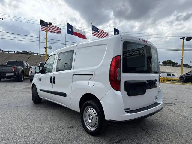 2022 Ram ProMaster City Cargo Van Cargo Van