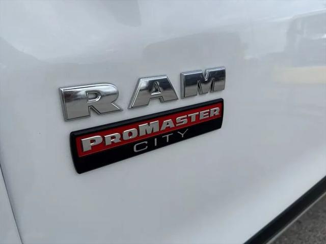 2022 Ram ProMaster City Cargo Van Cargo Van