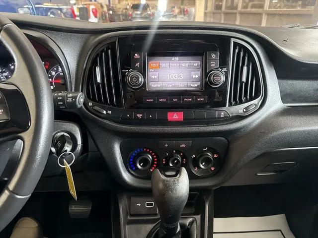2022 Ram ProMaster City Cargo Van Cargo Van