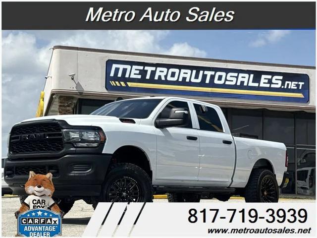 2023 Ram 2500 Tradesman Crew Cab 4x4 64 Box for sale in Arlington, TX
