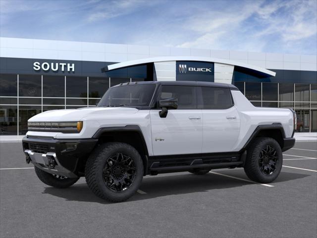2026 GMC HUMMER EV 2X 4WD
