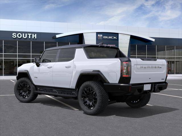 2026 GMC HUMMER EV 2X 4WD