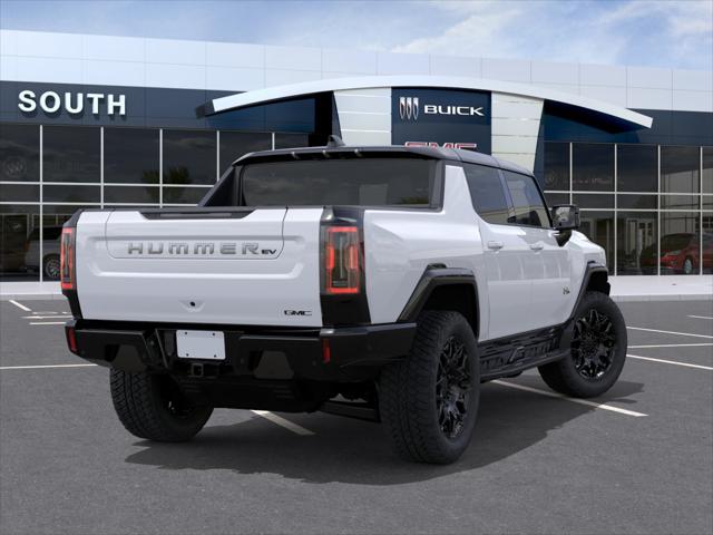 2026 GMC HUMMER EV 2X 4WD