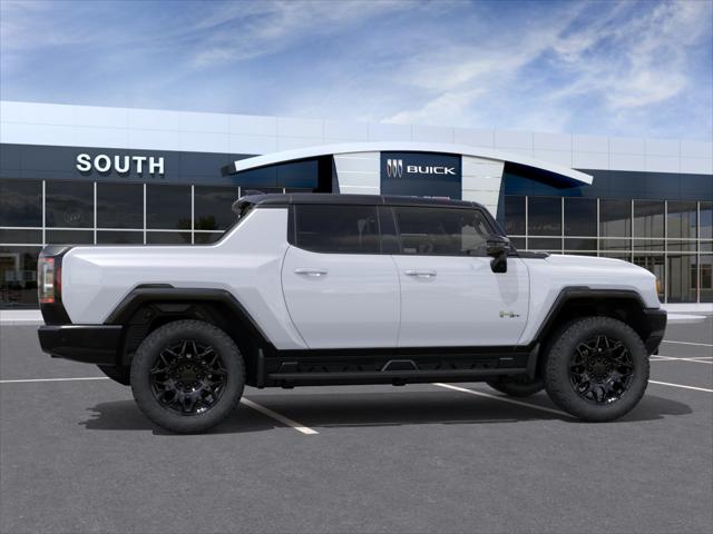 2026 GMC HUMMER EV 2X 4WD