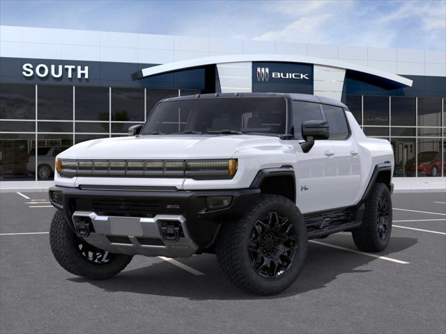 2026 GMC HUMMER EV 2X 4WD
