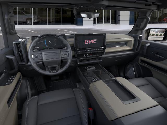 2026 GMC HUMMER EV 2X 4WD