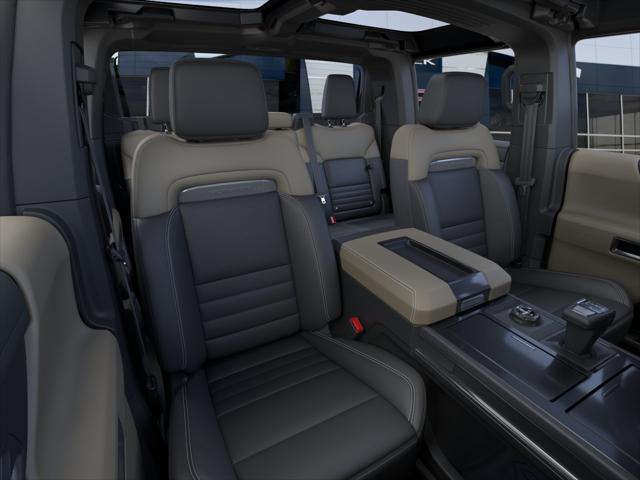 2026 GMC HUMMER EV 2X 4WD