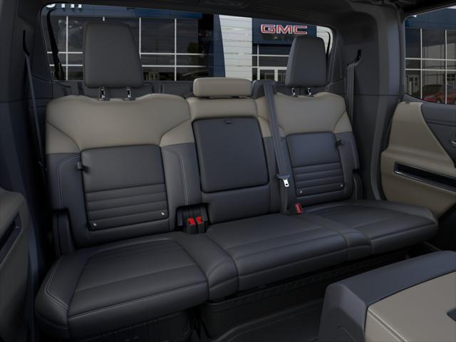 2026 GMC HUMMER EV 2X 4WD