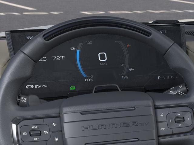 2026 GMC HUMMER EV 2X 4WD