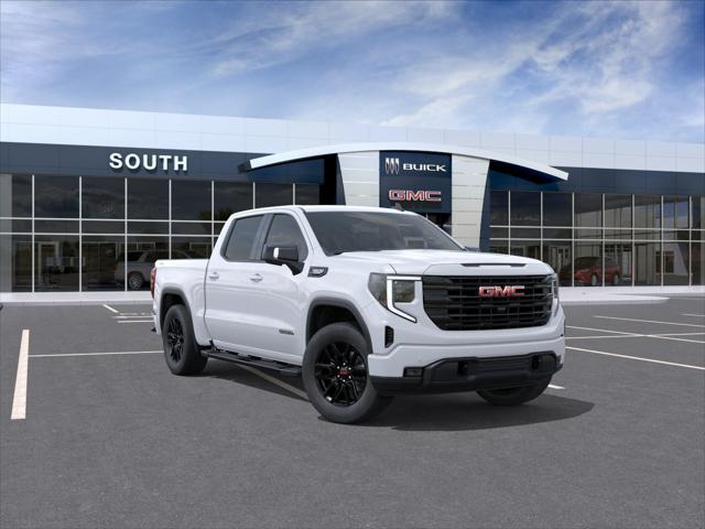 2026 GMC Sierra 1500 Crew Cab, Standard Bed, Elevation, 4WD