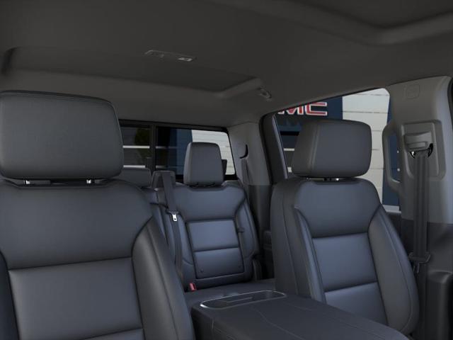 2026 GMC Sierra 1500 Crew Cab, Standard Bed, Elevation, 4WD