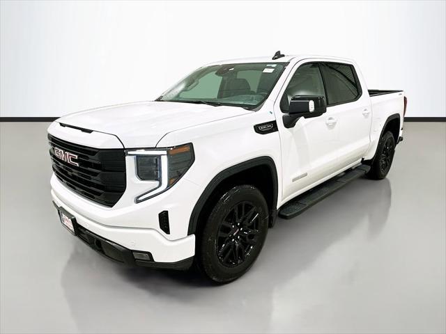 2026 GMC Sierra 1500 Crew Cab, Standard Bed, Elevation, 4WD