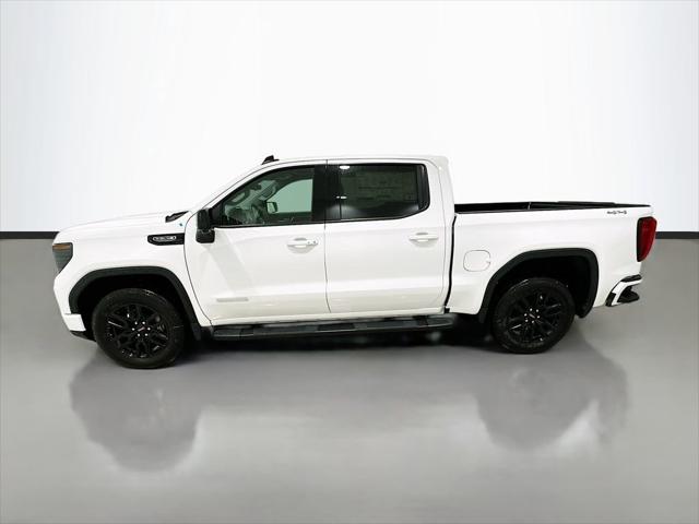 2026 GMC Sierra 1500 Crew Cab, Standard Bed, Elevation, 4WD