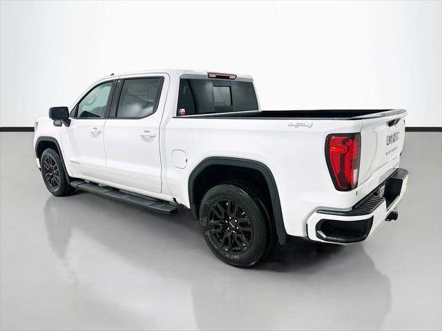 2026 GMC Sierra 1500 Crew Cab, Standard Bed, Elevation, 4WD
