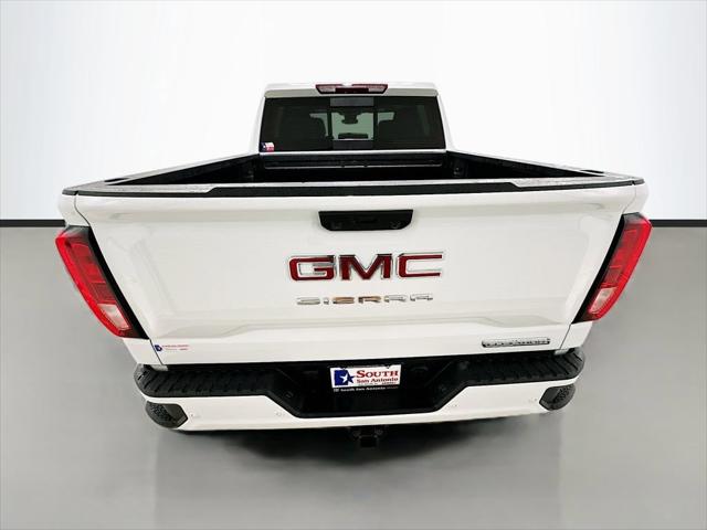 2026 GMC Sierra 1500 Crew Cab, Standard Bed, Elevation, 4WD