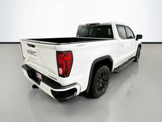 2026 GMC Sierra 1500 Crew Cab, Standard Bed, Elevation, 4WD