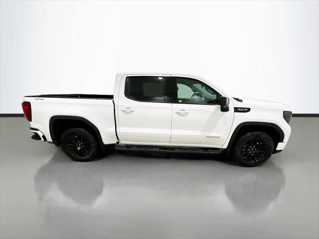 2026 GMC Sierra 1500 Crew Cab, Standard Bed, Elevation, 4WD