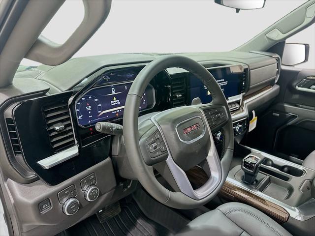 2026 GMC Sierra 1500 Crew Cab, Standard Bed, Elevation, 4WD