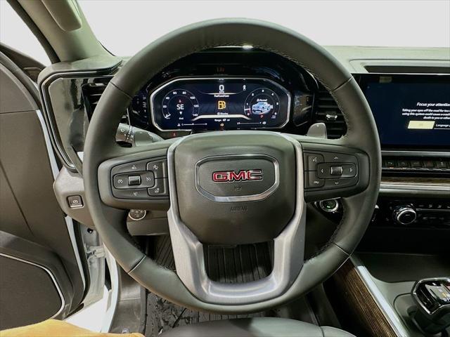 2026 GMC Sierra 1500 Crew Cab, Standard Bed, Elevation, 4WD