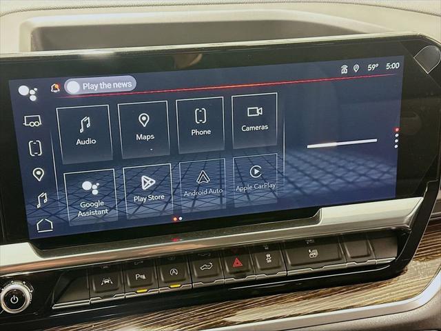 2026 GMC Sierra 1500 Crew Cab, Standard Bed, Elevation, 4WD