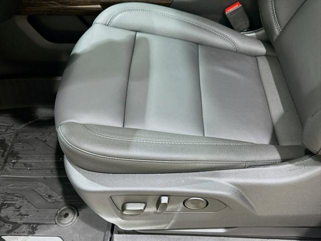 2026 GMC Sierra 1500 Crew Cab, Standard Bed, Elevation, 4WD