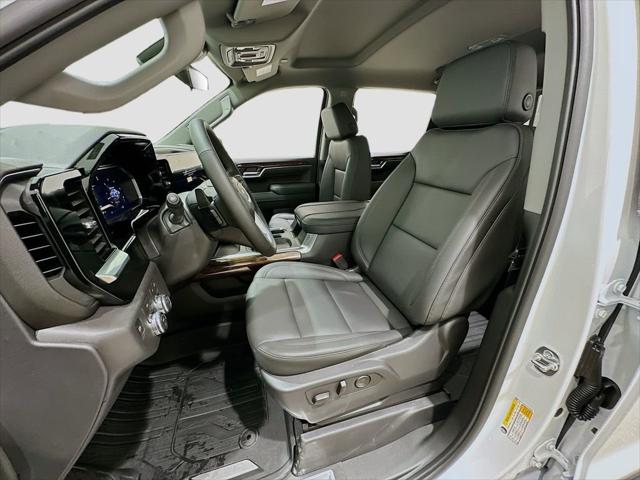 2026 GMC Sierra 1500 Crew Cab, Standard Bed, Elevation, 4WD