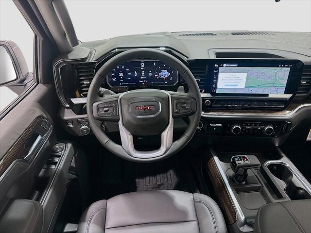 2026 GMC Sierra 1500 Crew Cab, Standard Bed, Elevation, 4WD