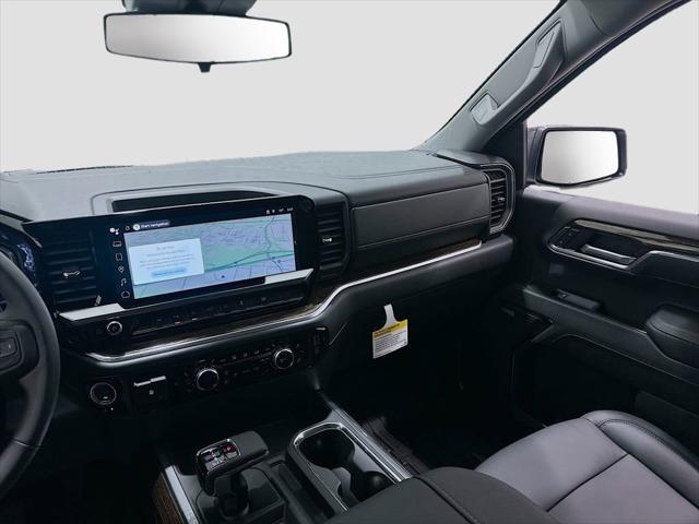 2026 GMC Sierra 1500 Crew Cab, Standard Bed, Elevation, 4WD