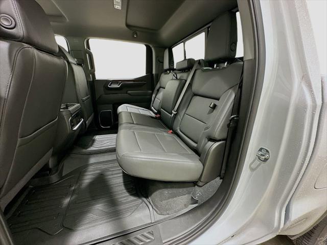 2026 GMC Sierra 1500 Crew Cab, Standard Bed, Elevation, 4WD