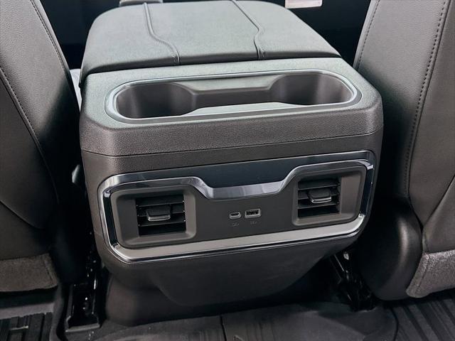 2026 GMC Sierra 1500 Crew Cab, Standard Bed, Elevation, 4WD