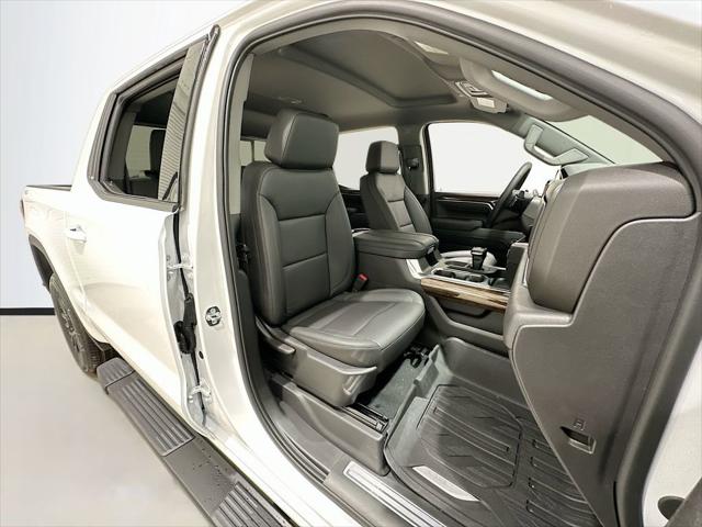 2026 GMC Sierra 1500 Crew Cab, Standard Bed, Elevation, 4WD